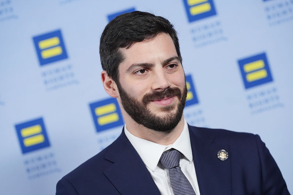 AI companies are spending millions to thwart this former tech exec’s congressional bid