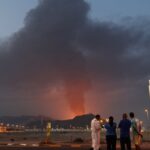 Satellite firm pauses imagery after revealing Iran’s attacks on US bases