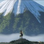Ghost of Yōtei Developers Tried Breath of the Wild-Styled Rock Climbing in Early Prototypes