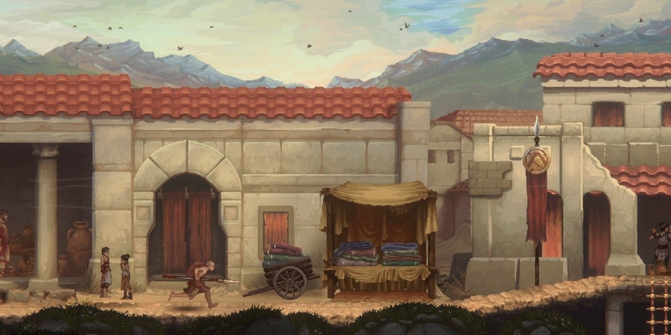 God of War: Sons of Sparta Review