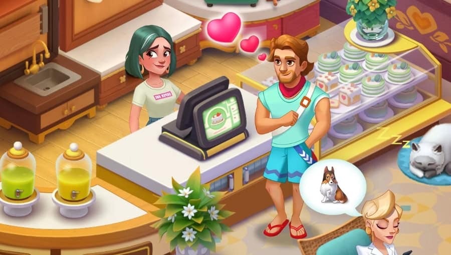 Gossip Harbor free energy links