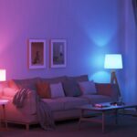 You can grab a four-pack of Govee’s color-changing smart bulbs for just $27