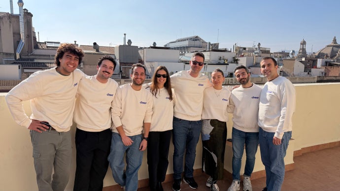 Cheer Games raises $4.5m in pre-seed funding