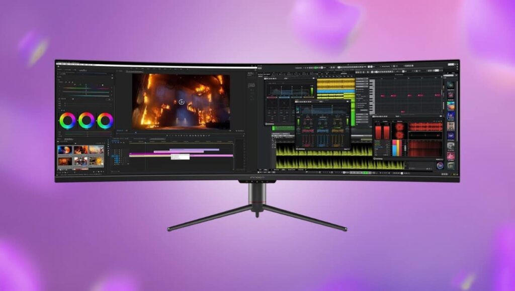 Grab a 49-inch ultrawide monitor for under $500 now