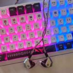 I swapped my gaming headset for IEM earphones, and I am in love