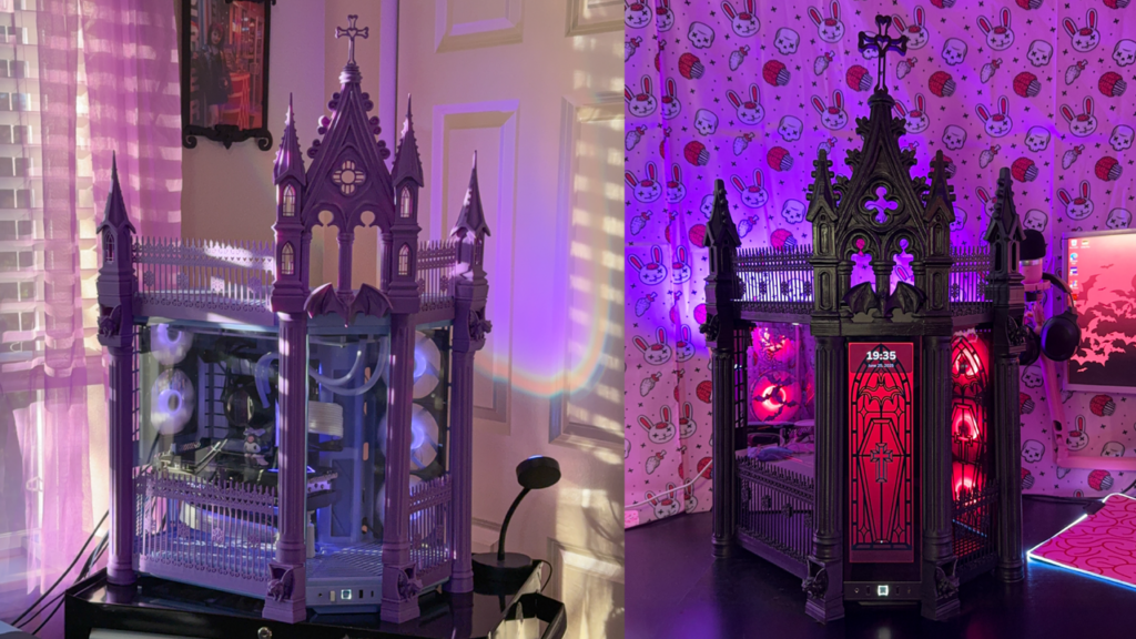 My latest obsession is this vampire cathedral PC mod, so I spoke to the creators: ‘We can do Bloodborne on the PC—not on PC, on the PC’