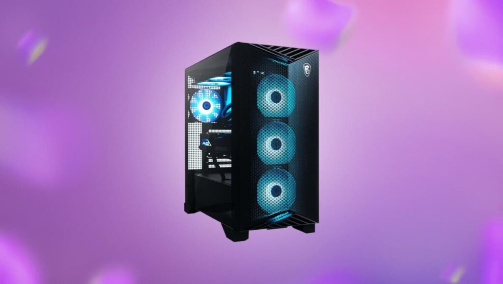 High-end RTX 5080 gaming PC gets a decent discount on Amazon