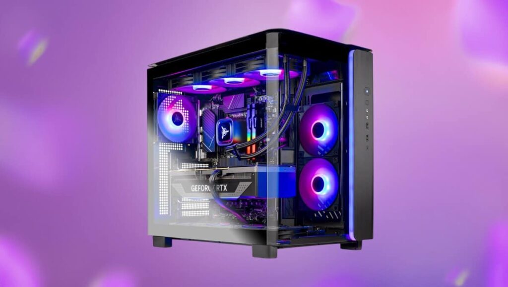 This RTX 5070 Ti PC is $160 off while components prices keep climbing