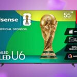 Hisense 55-inch TV gets discounted on Amazon, includes good gaming features
