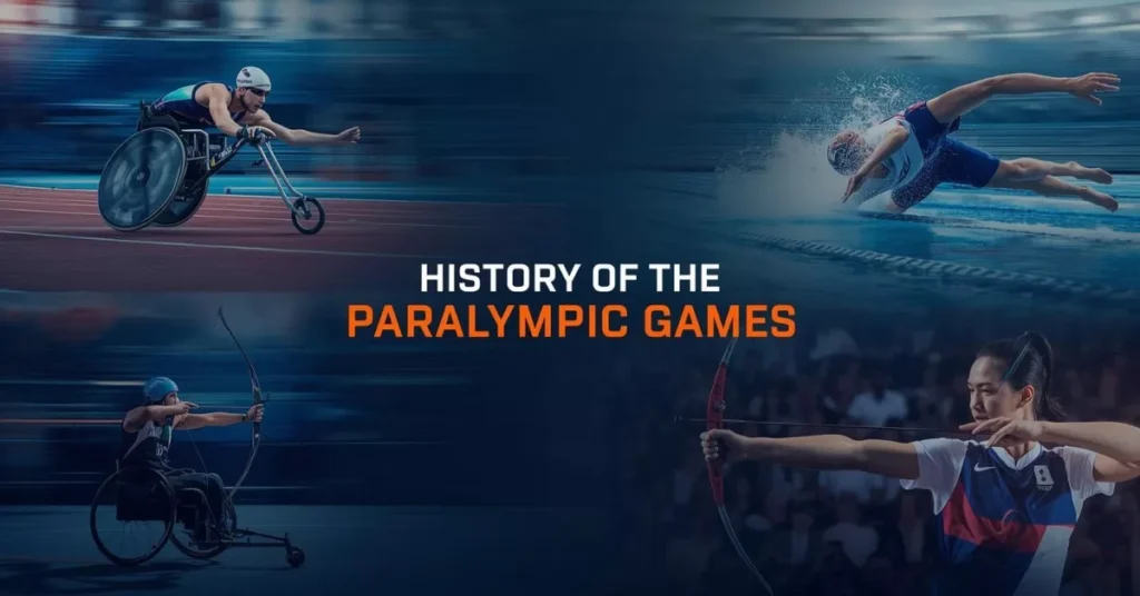 The History of the Paralympic Games