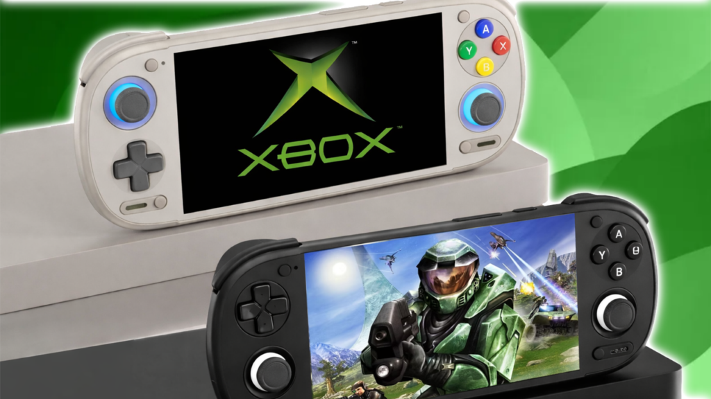 Original Xbox games on Android are the funniest technical miracle of 2026