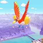 How to find Ho-oh in Pokémon Pokopia