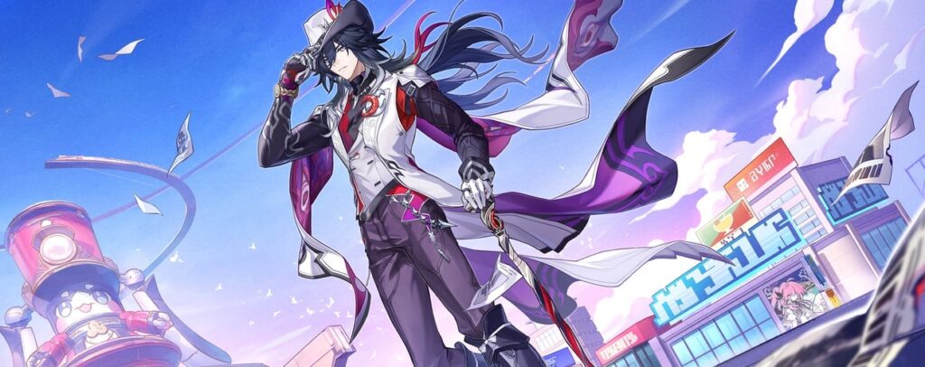 Honkai: Star Rail Version 4.1 will launch on 25th March