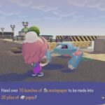 Pokémon Pokopia: How to get Paper