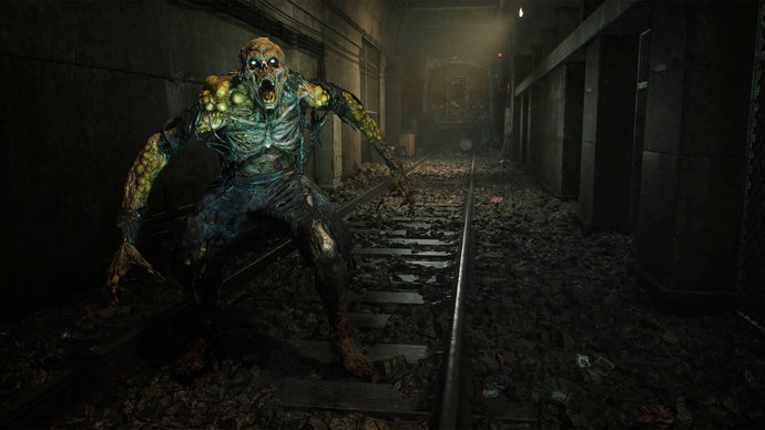 With Bloodlines 2 behind us, it’s time for a new open world Hunter: The Reckoning RPG from the creators of RoboCop: Rogue City