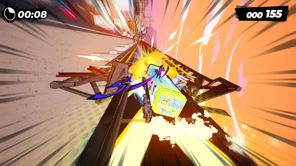 Denshattack! Demo – Impressions (Nintendo Switch 2)