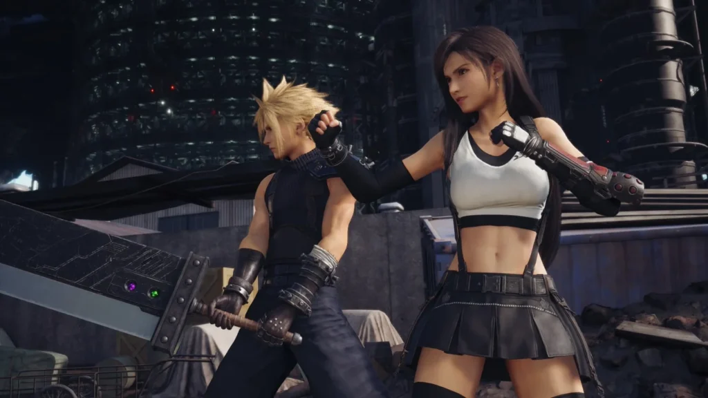 Final Fantasy VII Remake Intergrade Review – A New Bar for Quality on Nintendo Switch 2
