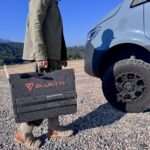 Bluetti’s Sora 500 solar panel is incredibly powerful for its size