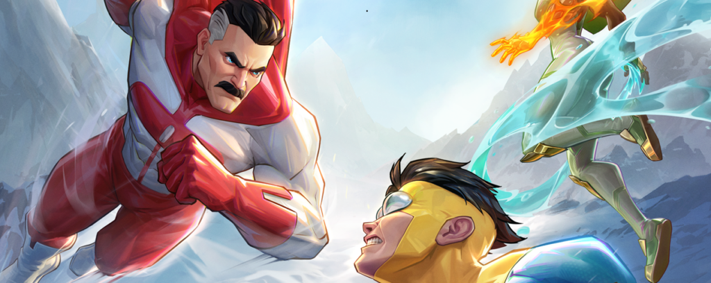 Invincible VS open beta taking place in April for PS5 and Xbox Series XS