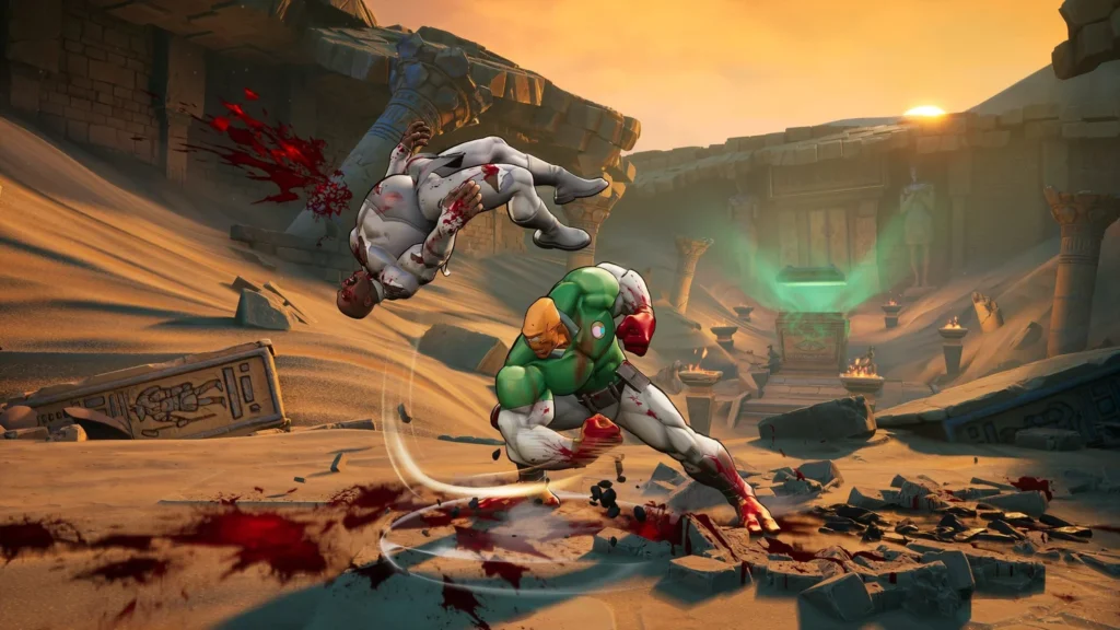 Invincible VS First Open Beta Test Set for April 9 to 11