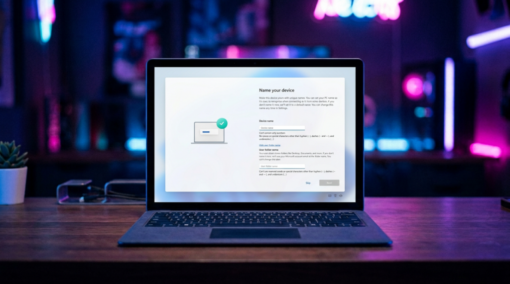 People inside Microsoft are fighting to drop Windows 11’s mandatory Microsoft Account requirements during setup