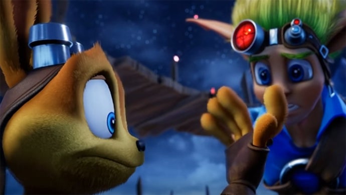 Sly Cooper: Thieves in Time developer Sanzaru Games pitched a Jak & Daxter remaster years ago, and a short clip of the proposal has just been unearthed