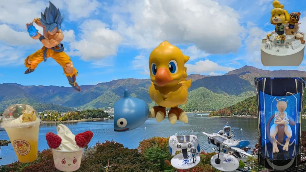 I went to Japan alone and experienced a gamer’s dream trip on a budget