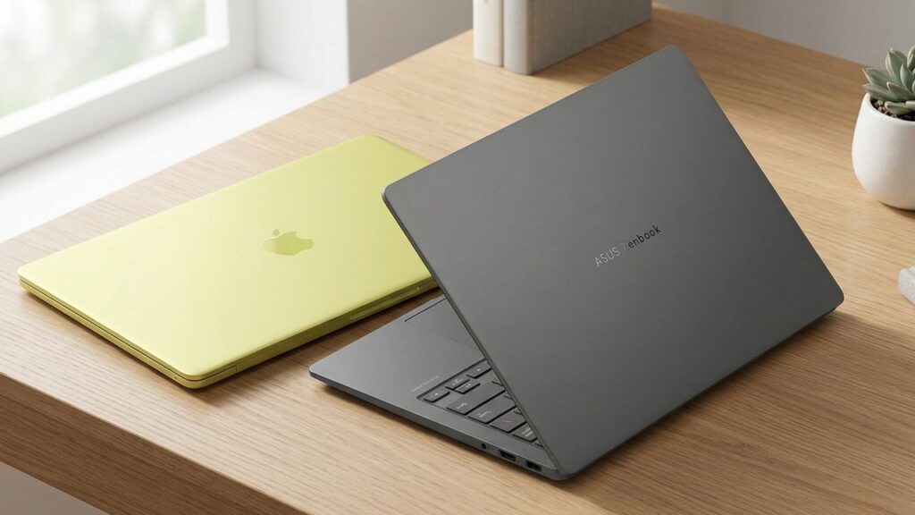 ASUS boss calls the MacBook Neo a “shock to the entire industry” — but still downplays it as a “content consumption” slab, like iPad