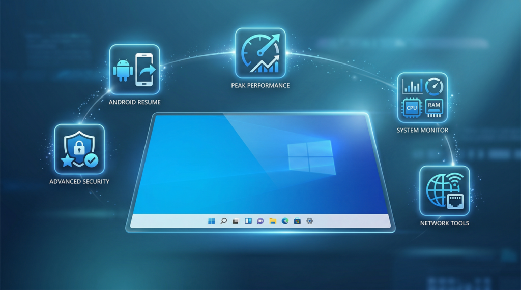 Microsoft quietly shipped 9 meaningful Windows 11 improvements this year, and they actually make the OS feel more polished