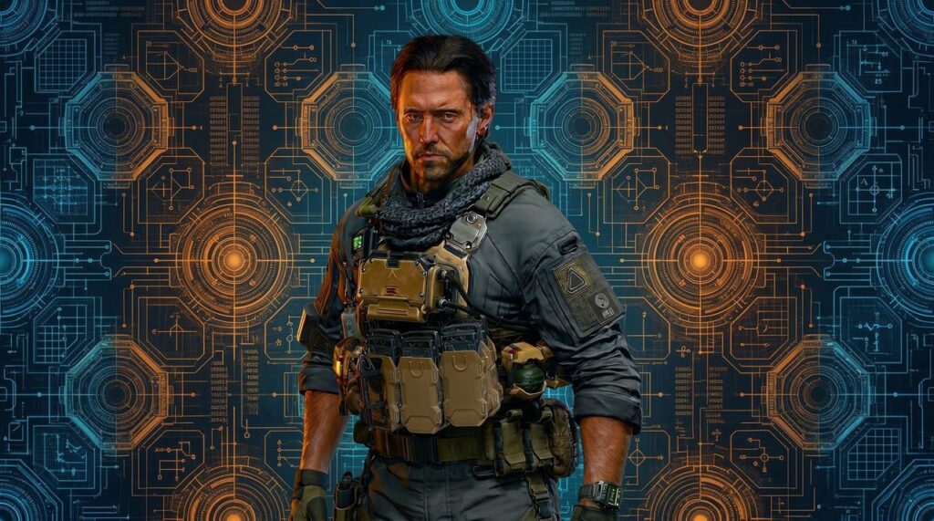 How to complete the Memories Operator Order and unlock the Landfall Operator skin in Call of Duty: Warzone Black Ops Royale