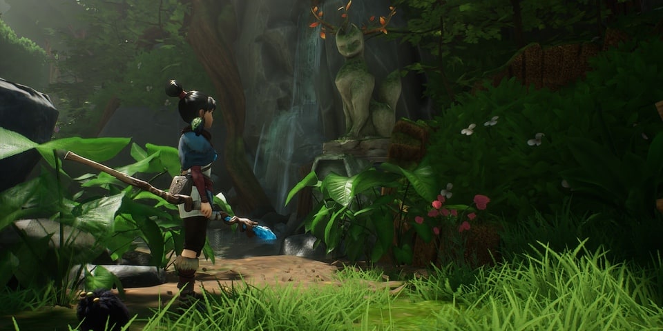Kena: Bridge of Spirits Switch 2 Review – Spirited away to a new console