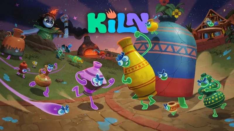 Fresh Out Of The Oven: Double Fine Reveals Kiln’s Open Beta, Pricing, And Release Date