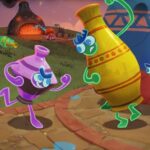 Double Fine throws down and fires up a Kiln release date for April