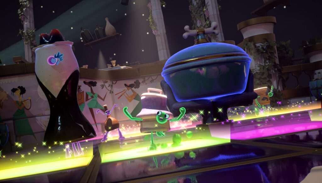 Double Fine’s Kiln Launches on April 23rd, Open Beta Announced