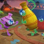 Psychonauts and Keeper developer’s Game Pass party game Kiln gets a release date, and it’s coming really very soon