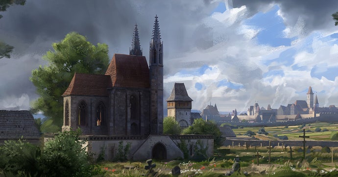 Kingdom Come: Deliverance 2 studio allegedly fires “obsolete” translator to replace them with AI