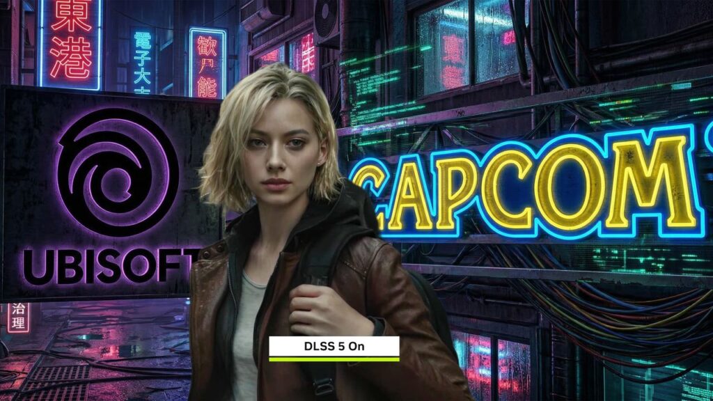 Even the studios highlighted in NVIDIA’s DLSS 5 reveal were shocked by the generative AI showcase — game developers “found out at the same time as the public”