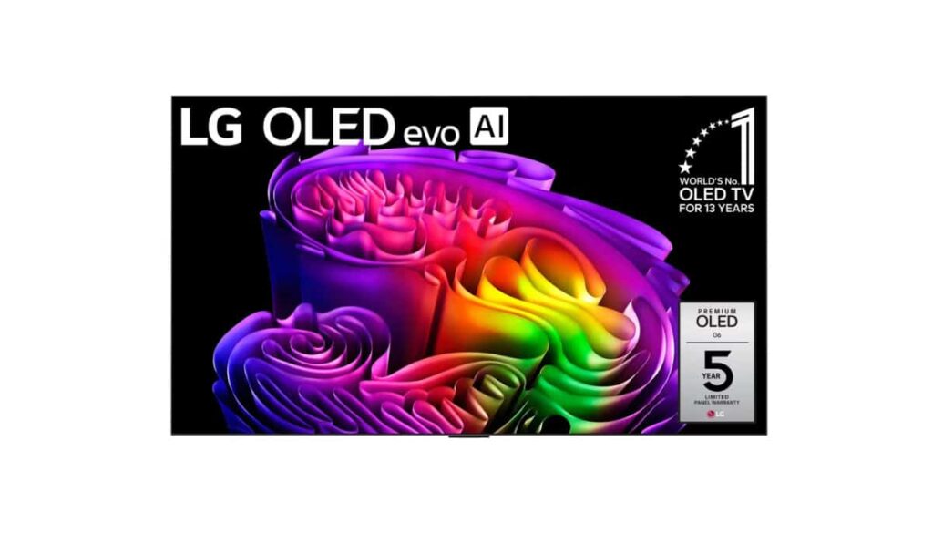 LG G6 TV pre-orders are live – here’s what you need to know