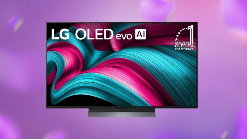 LG’s popular 48-inch OLED TV hits its lowest Amazon price