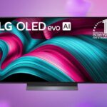 LG’s popular 48-inch OLED TV hits its lowest Amazon price
