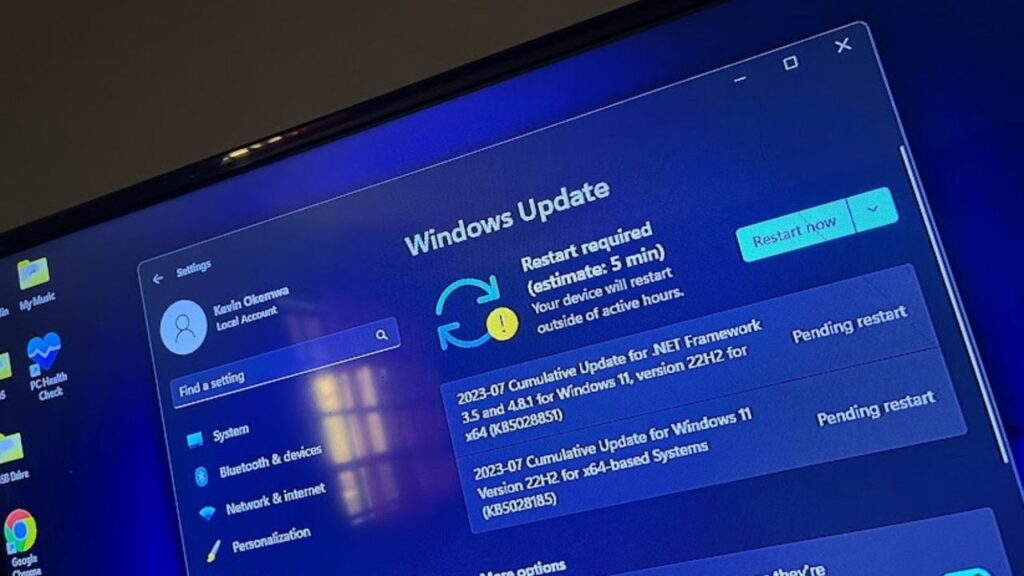 Windows 11 keeps forcing unwanted updates with “too many coincidences” — Microsoft’s plan or just user error?