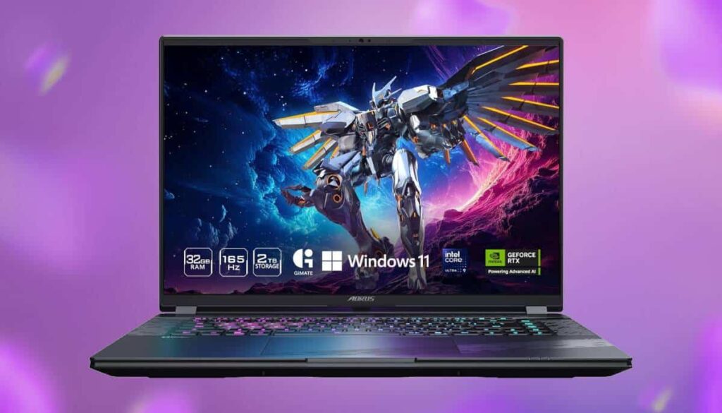 Laptop gamers, you can save $250 on this Gigabyte RTX 5070 gaming deal
