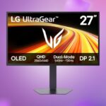 Last chance to grab this 720Hz gaming monitor at Amazon’s Spring Sale 2026