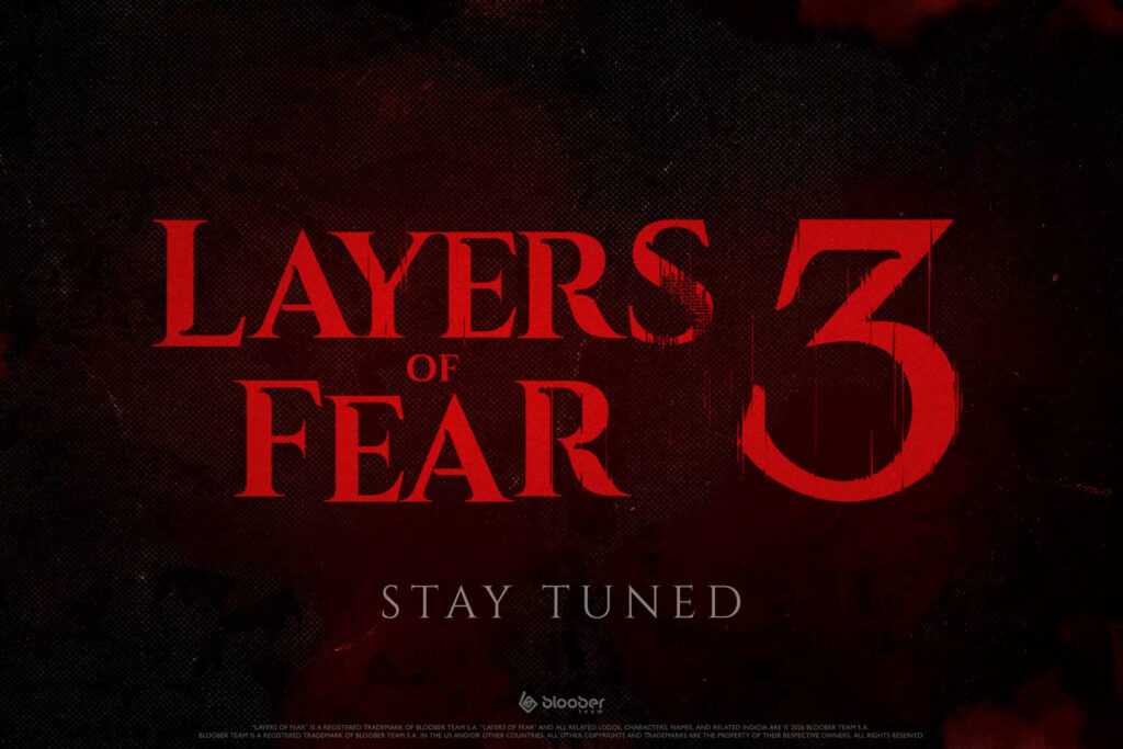 Layers of Fear 3 is Not Being Developed at Bloober Team, Project H is Now in Pre-Production