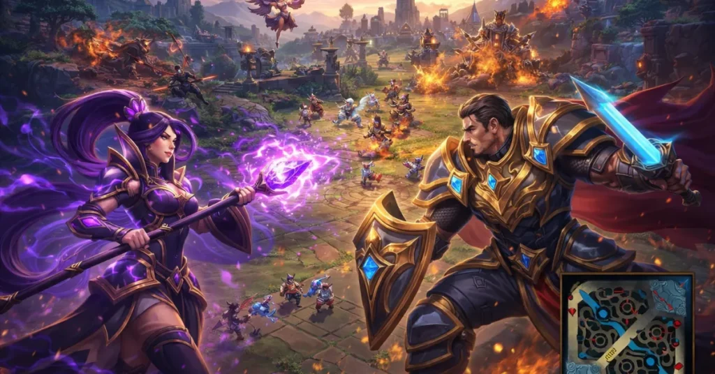 League of Legends in 2026: A Complete Guide for New and Returning Players