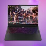 Lenovo’s RTX 5070 Ti gaming laptop hits record-low price on Amazon, includes PC GamePass
