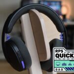 Logitech G325 Lightspeed gaming headset review: cheap wireless cans that don’t sound too shabby