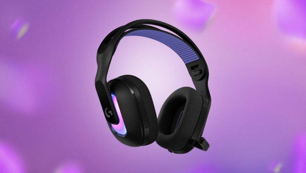 Logitech’s solid mid-range wireless gaming headset is 19% off on Amazon