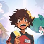 Lunchbreak Tactics is a new card battler that is launching in April