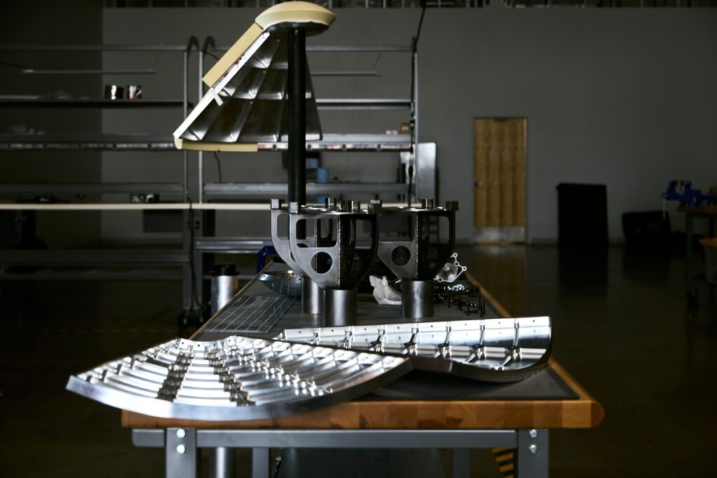 This SpaceX veteran says the next big thing in space is satellites that return to Earth